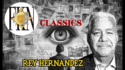 FKN Classics 2021: Connecting Phenomena - CCRI Study - Contact & Consciousness | Rey Hernandez