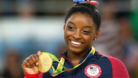 Simone Biles Says Former Team USA Doctor Abused Her