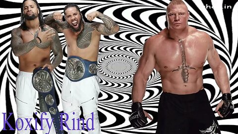 WWE Mashups | Brock Lesnar - Next Big Thing VS The Usos - Day One (Remix) |Theme Song Remix