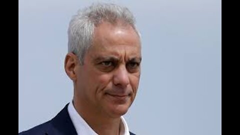 Rahm 'Never Waste a Crisis' Emanuel Is Back With Vax Advice for Dems