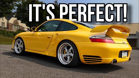 My Rebuilt Porsche 996 Turbo is BETTER THAN EVER!