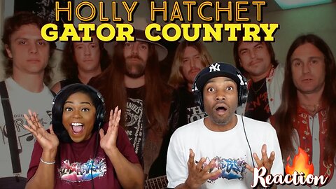 First Time Hearing Molly Hatchet - “Gator Country” Reaction | Asia and BJ