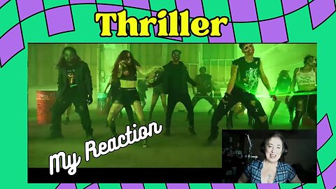 Thriller - @NoResolve ft @FromAshesToNew - Official (REACTION)