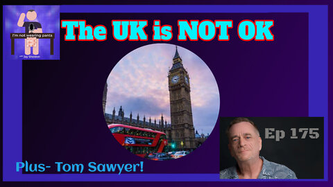 The UK is NOT OK!