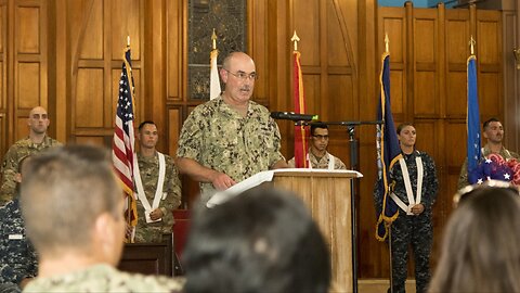 Guantanamo Bay Prison Commander Fired