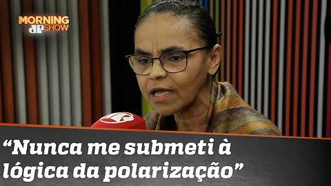 Marina Silva: “Não faço a política da lacração”