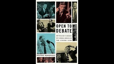 Firing Line with William F. Buckley Jr.: The Future of the UN January 19, 1967