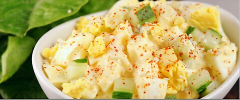 Japanese Egg Salad