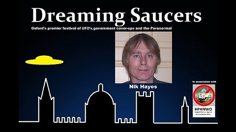 Dreaming Saucers- Nik Hayes