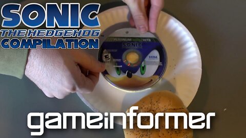 Sonic 06 Compilation | Game Informer