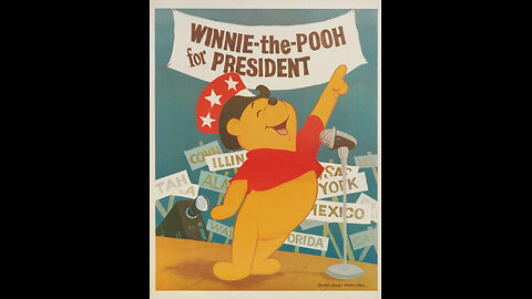 Winnie the Pooh For President (1976)