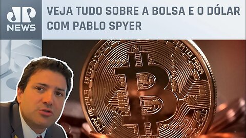 Bolsas sobem e Bitcoin passa os US$ 30 mil | MINUTO TOURO DE OURO - 11/04/2023