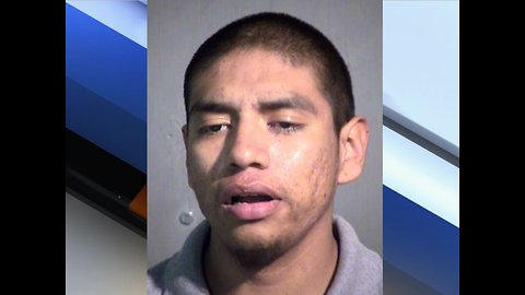 PD: Man with hatchet threatens people, damages cars in Mesa - ABC15 Crime