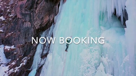 Ice Climbing Tours HD 1080p