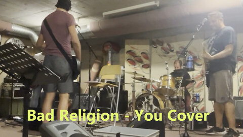 Bad Religion - You Cover