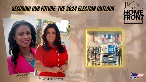 Securing Our Future: The 2024 Election Outlook