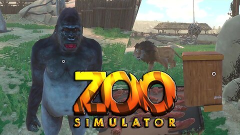 Zoo Simulator | Making An Animal Utopia