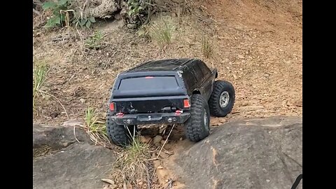 Red Rock Reservoir / Gen 7 Wheeling