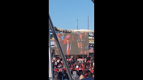 RECORD-BREAKING TRUMP RALLY AT WILDWOOD, NJ BEACH MAY 11, 2024 🤖🧡 @TeslaTonight