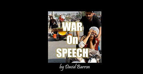 War on Speech by David Barron