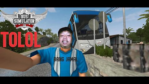 Ke GOBLOKAN Hari Pertama Nglayap dari GILIMANUK menuju DENPASAR BALI -BUS SIMULATOR INDONESIA PART 1