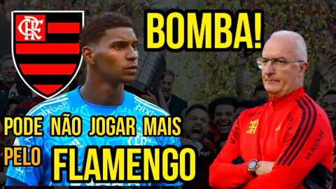 BOMBA! GOLEIRO HUGO SOUZA PODE NÃO ENTRAR MAIS EM CAMPO E FLAMENGO ESTUDA PROPOSTAS