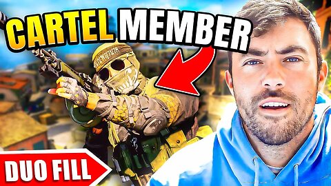 A DRUG CARTEL MEMBER was My Random Duo - Christian Gamer Plays Warzone