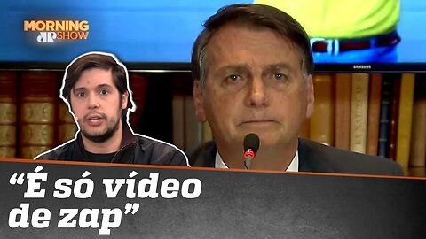 Bolsonaro conseguiu comprovar fraude na urna?