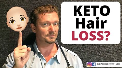 Hair Loss on KETO (Are the Rumors True?) 2021