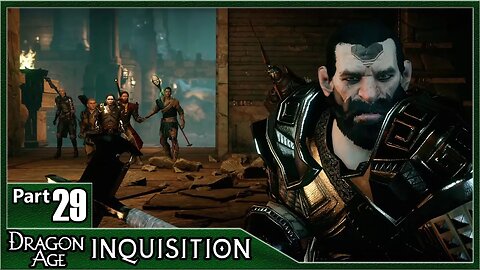 Dragon Age Inquisition, Part 29 / Disaster In The Deep Roads, The Descent, Ogre Alpha