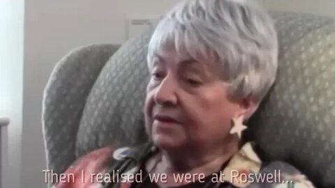 Jo Walters Roswell Deathbed confession 2 49' 3 8 22