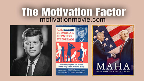 President Kennedy's Physical Fitness Program & The Award-Winning Documentary That Illuminates It