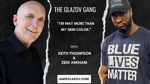 Zeek Arkham: 'We Are Way More Than Our Skin Color.'