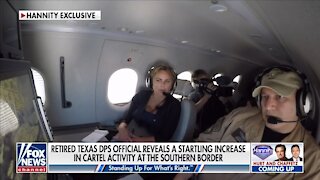 Lara Logan: Cartels Are Emboldened By Open Borders