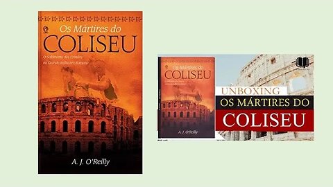 Os mártires do Coliseu - Capítulo 6 - Inácio