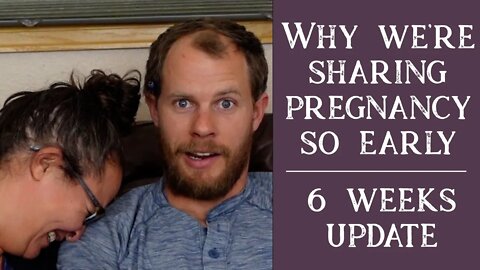 Pregnant After Great Health Improvements | Why We Decided to Share So Early | Large Family Style