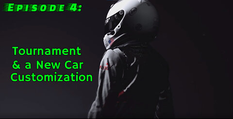 Ep. 4 - Gran Turismo 7 - Tournament and New Car Customization (2022)