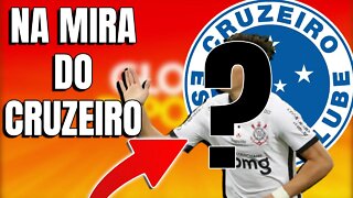 Veja o jogador do corinhthians que estar na mira do cruzeiro | #noticiasdocruzeiro