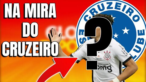 Veja o jogador do corinhthians que estar na mira do cruzeiro | #noticiasdocruzeiro