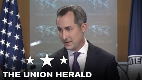 State Department Press Briefing 09/04/2024