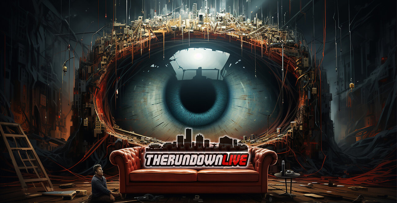 The Rundown Live #956 - Jason Bassler, Matt Agorist, Police State, Big ...