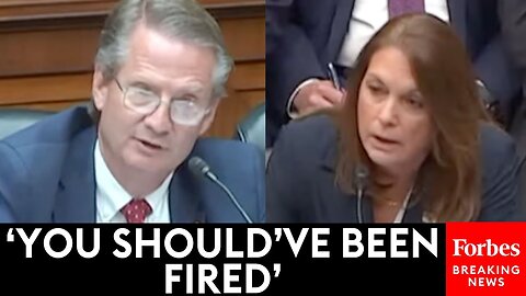 'You Are A DEI Horror Story': Tim Burchett Roasts Secret Service Director To Her Face| VYPER ✅