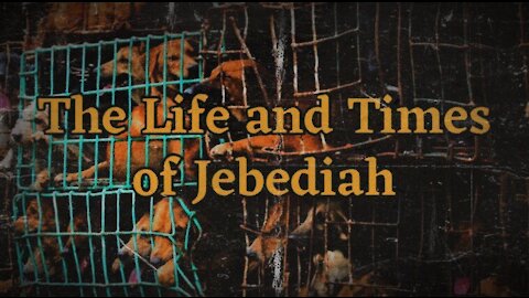 The Life and Times of Jebediah