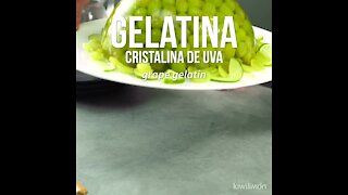 Grape Gelatin