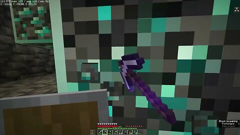 10 Diamonds In One Vein! (Minecraft)