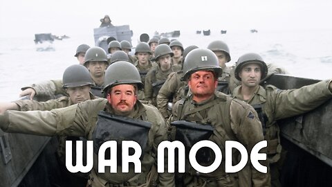 WAR MODE ep.43 | Broski