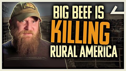 "I Almost Ended My Life Because Of The Corrupt & Rigged Beef Industry" | The Class Room