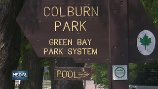 Increased patrols at Colburn Park