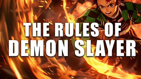 Demon Slayer's Ranking System Explained