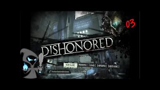 Dishonored Episode 3 Odd Jobs and the High Overseers death